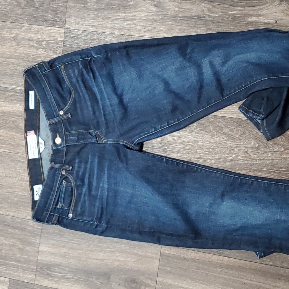 Lucky Skinny Jeans